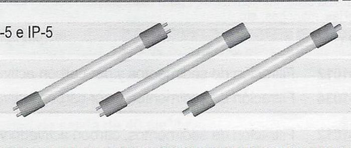 Lámpara germicidas para purificadores de agua